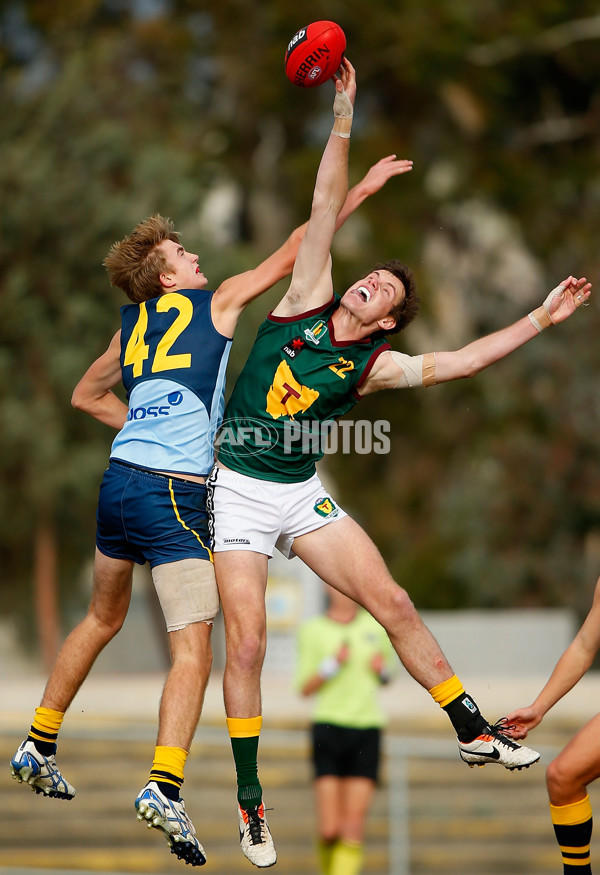 2013 NAB AFL U18 Championship - NSW ACT v Tasmania - 293427