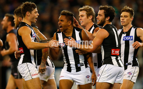 AFL 2013 Rd 15 - Carlton v Collingwood - 293499