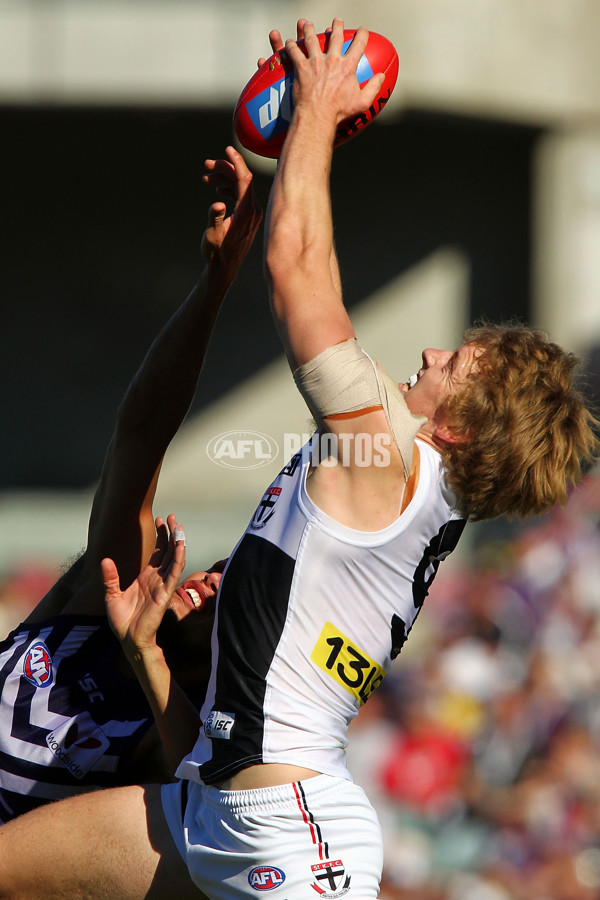 AFL 2013 Rd 15 - Fremantle v St Kilda - 293965