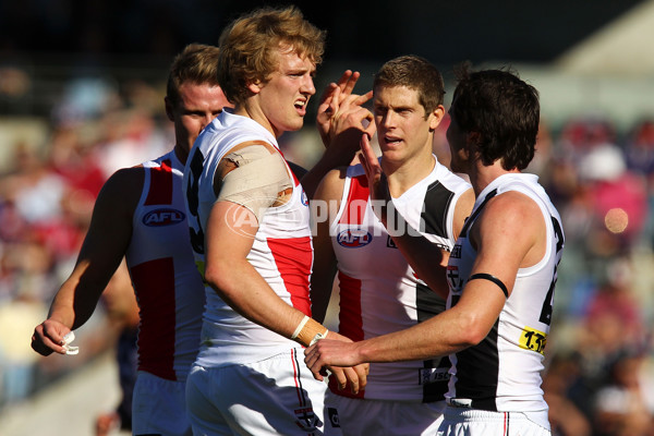 AFL 2013 Rd 15 - Fremantle v St Kilda - 293963