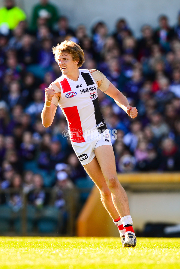 AFL 2013 Rd 15 - Fremantle v St Kilda - 294020