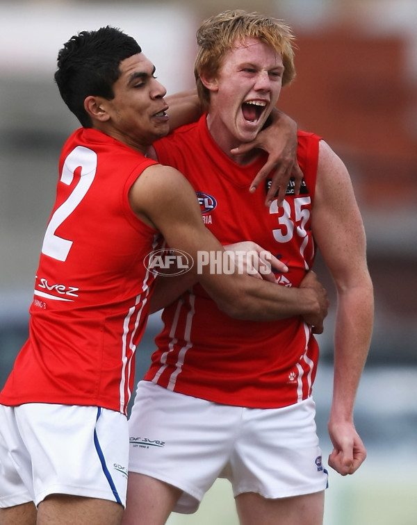 TAC Cup 2013 Round 12 - Western Jets v Gippsland Power - 294090