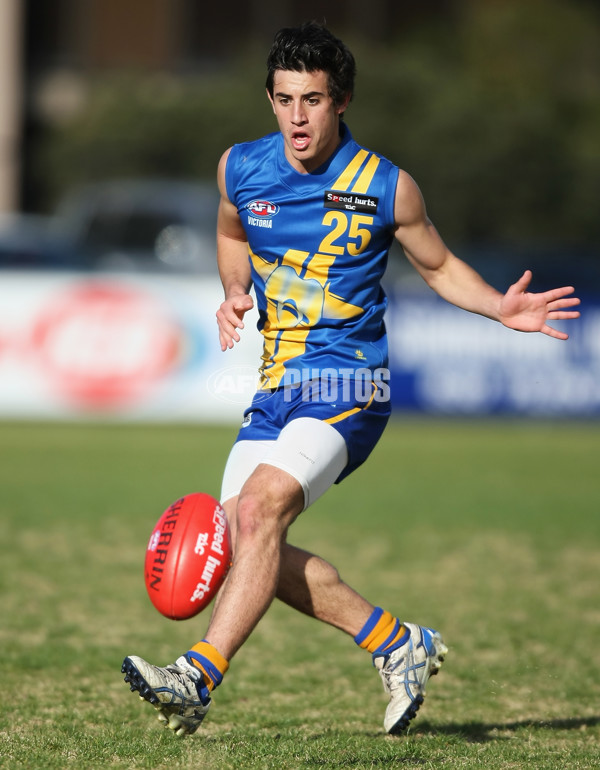 TAC Cup 2013 Round 12 - Western Jets v Gippsland Power - 294097