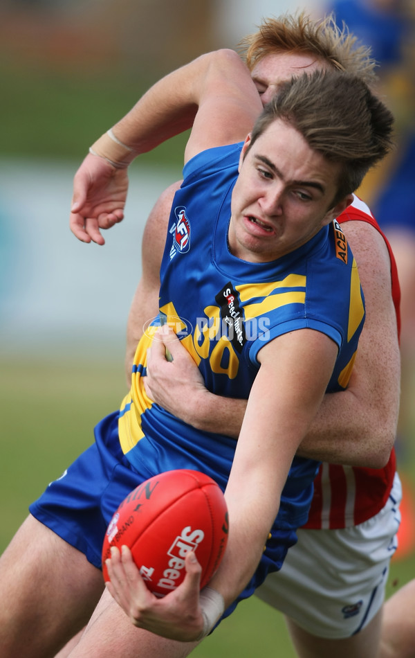 TAC Cup 2013 Round 12 - Western Jets v Gippsland Power - 294093