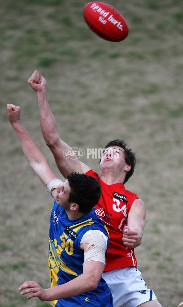 TAC Cup 2013 Round 12 - Western Jets v Gippsland Power - 294123