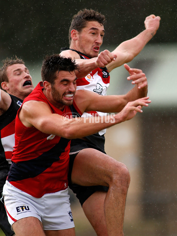 VFL 2013 Round 13 - Frankston v Coburg - 294067