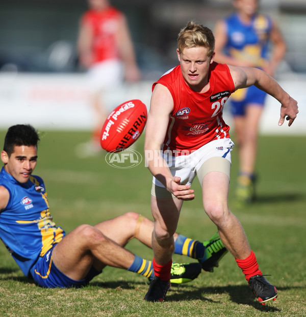 TAC Cup 2013 Round 12 - Western Jets v Gippsland Power - 294096