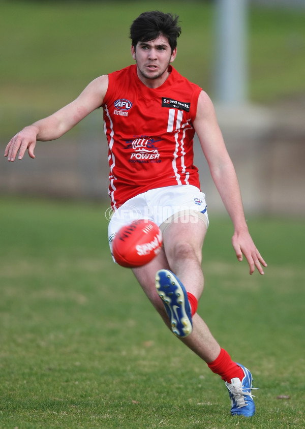 TAC Cup 2013 Round 12 - Western Jets v Gippsland Power - 294092