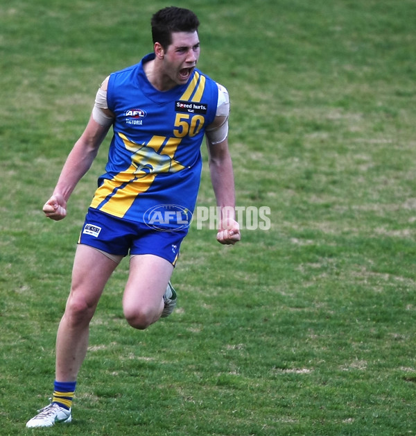 TAC Cup 2013 Round 12 - Western Jets v Gippsland Power - 294091
