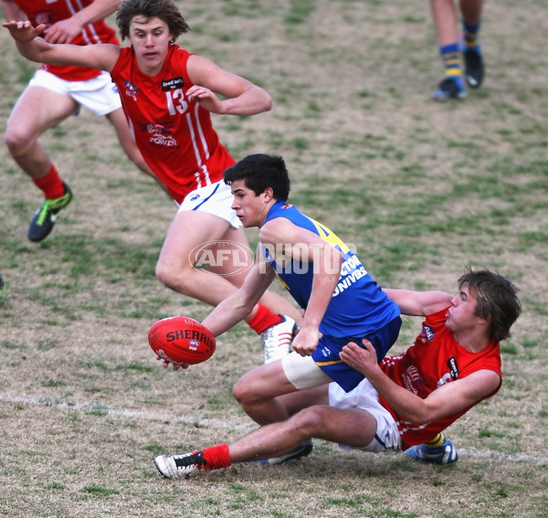 TAC Cup 2013 Round 12 - Western Jets v Gippsland Power - 294124