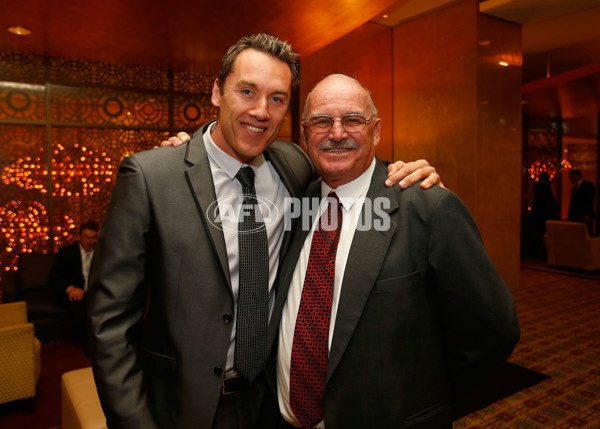 AFL 2013 Media - Multicultural Team of Champions Function - 294228