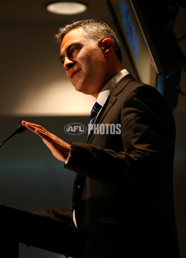 AFL 2013 Media - Diversity Breakfast - 294264