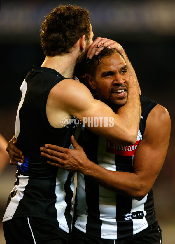 AFL 2013 Rd 16 - Collingwood v Adelaide - 294341