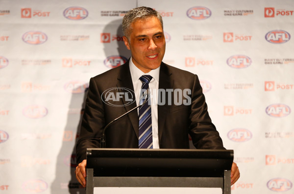 AFL 2013 Media - Diversity Breakfast - 294267