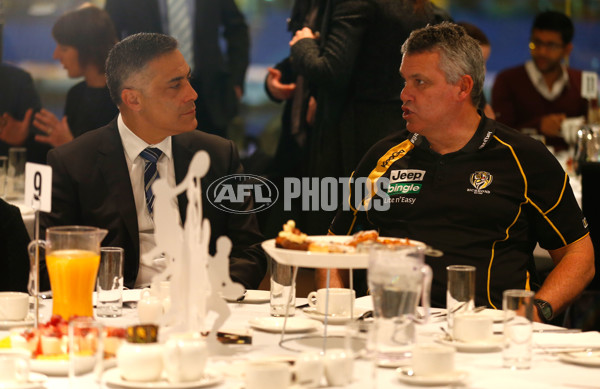 AFL 2013 Media - Diversity Breakfast - 294266