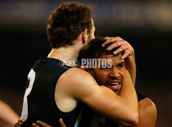 AFL 2013 Rd 16 - Collingwood v Adelaide - 294342