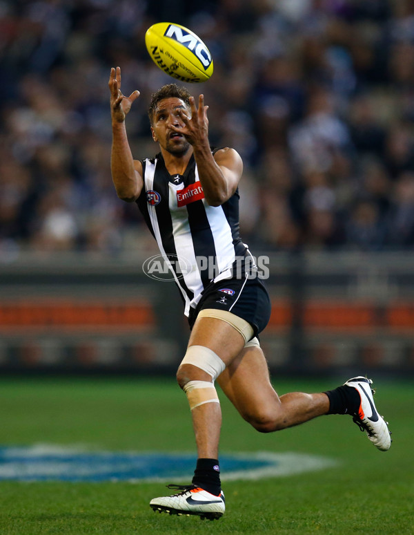 AFL 2013 Rd 16 - Collingwood v Adelaide - 294347