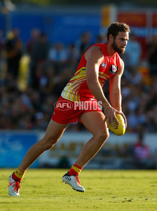 AFL 2013 Rd 16 - Richmond v Gold Coast - 294546