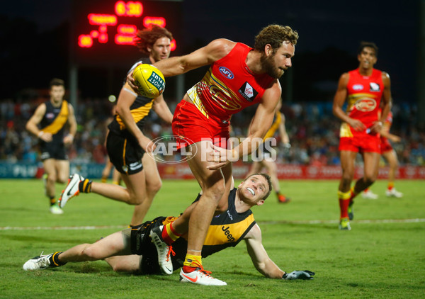 AFL 2013 Rd 16 - Richmond v Gold Coast - 294551