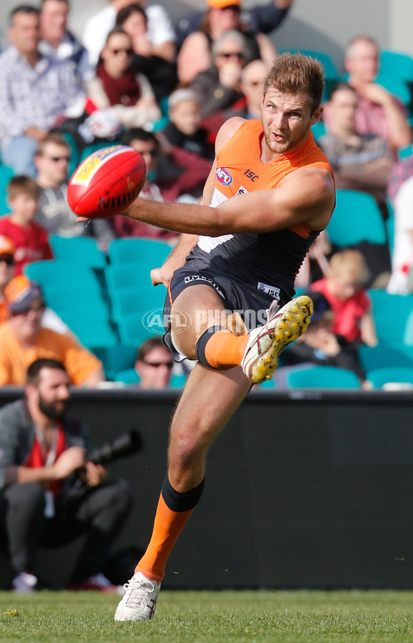 AFL 2013 Rd 16 - Sydney v GWS Giants - 294867