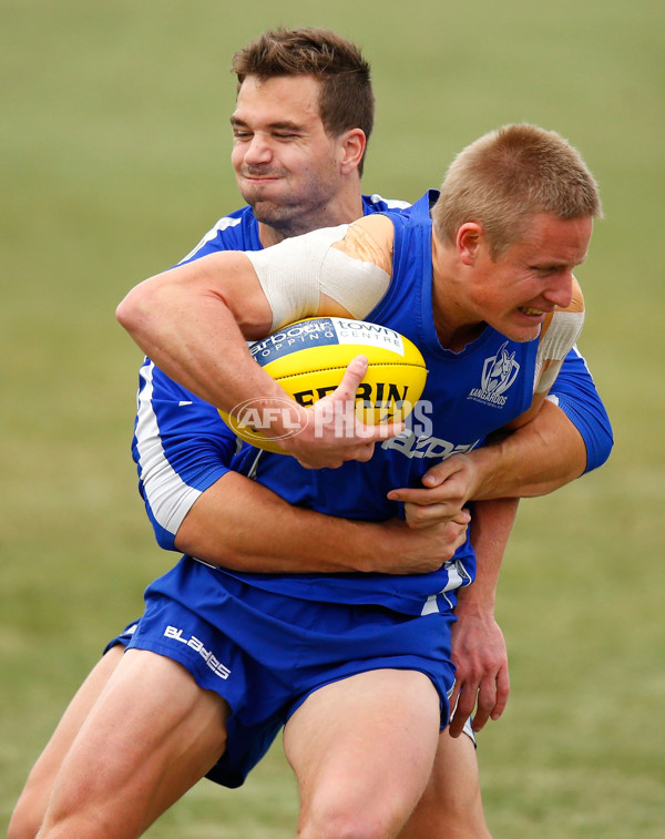 AFL 2013 Training - North Melbourne 160713 - 295127