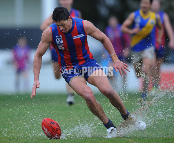 VFL 2013 Rd 14 - Port Melbourne v Williamstown - 295391