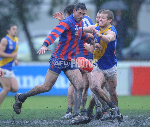 VFL 2013 Rd 14 - Port Melbourne v Williamstown - 295503