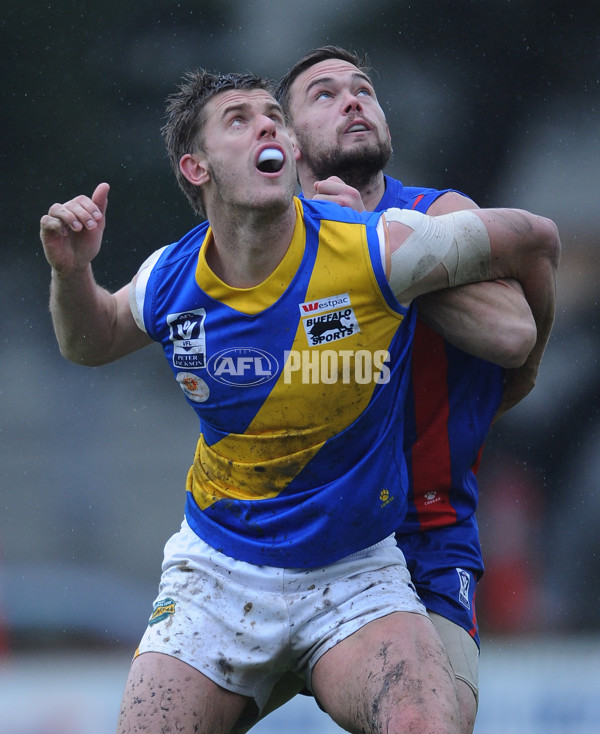 VFL 2013 Rd 14 - Port Melbourne v Williamstown - 295496