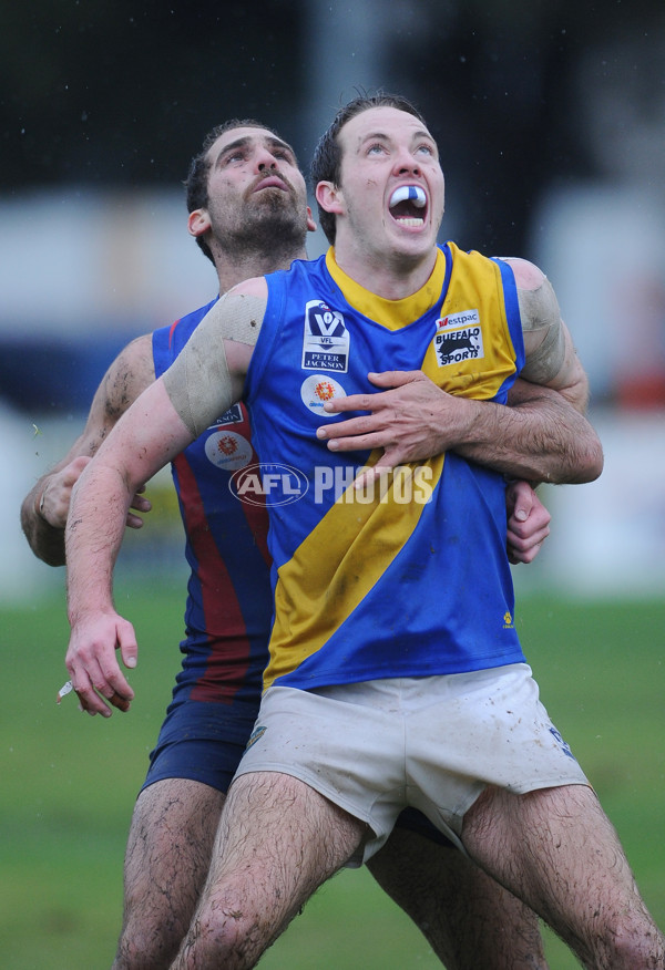 VFL 2013 Rd 14 - Port Melbourne v Williamstown - 295511