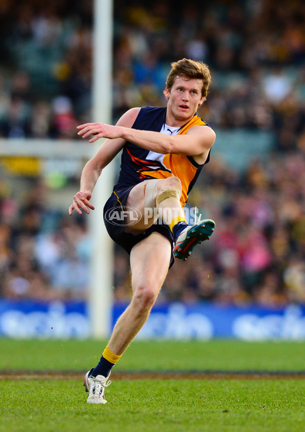 AFL 2013 Rd 17 - West Coast v Sydney - 295918