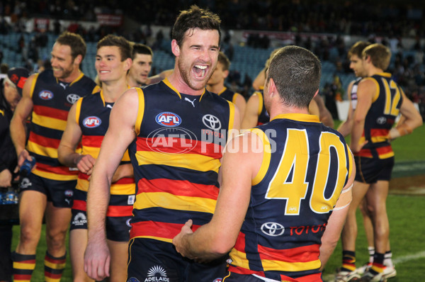 AFL 2013 Rd 17 - Adelaide v Geelong - 295860