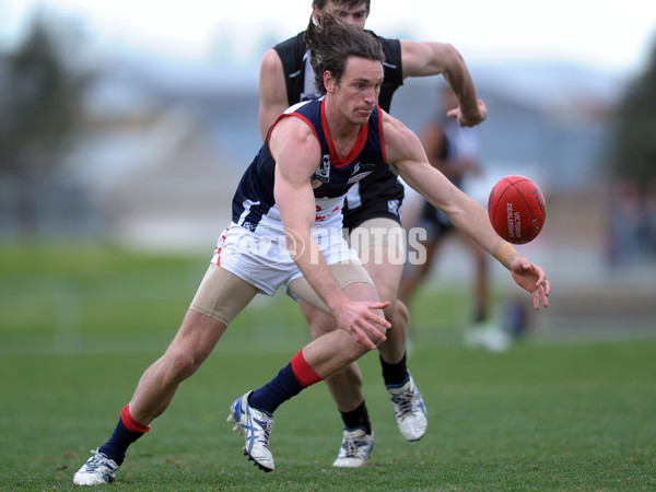 VFL 2013 Rd 15 - Collingwood v Casey Scorpions - 296224