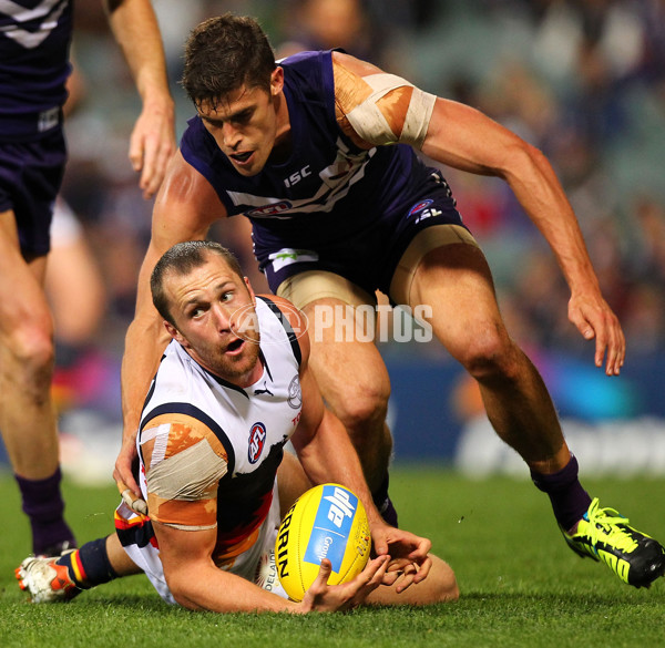 AFL 2013 Rd 18 - Fremantle v Adelaide - 296448