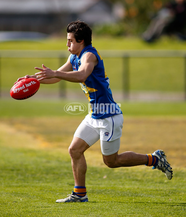 VFL 2013 Rd 15 - Oakleigh Chargers v Western Jets - 297039