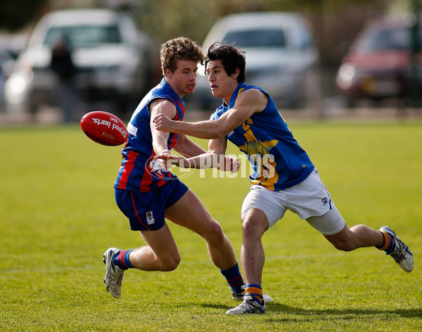 VFL 2013 Rd 15 - Oakleigh Chargers v Western Jets - 297040