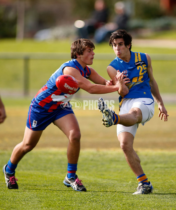 VFL 2013 Rd 15 - Oakleigh Chargers v Western Jets - 297045