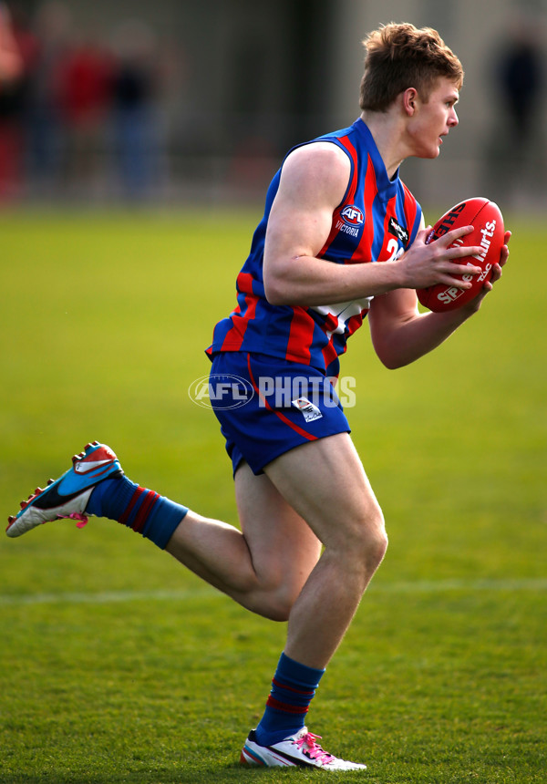 VFL 2013 Rd 15 - Oakleigh Chargers v Western Jets - 297033