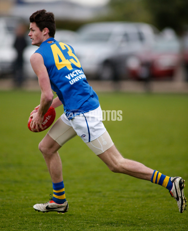 VFL 2013 Rd 15 - Oakleigh Chargers v Western Jets - 297060