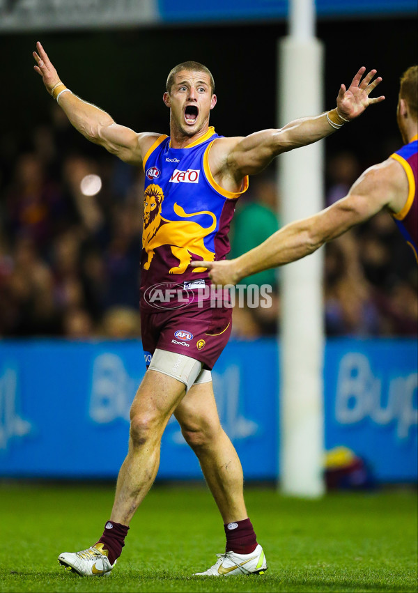 AFL 2013 Rd 19 - Brisbane v St Kilda - 297582