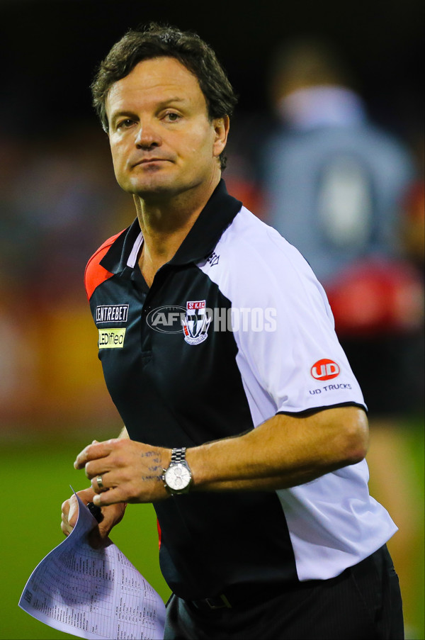 AFL 2013 Rd 19 - Brisbane v St Kilda - 297578