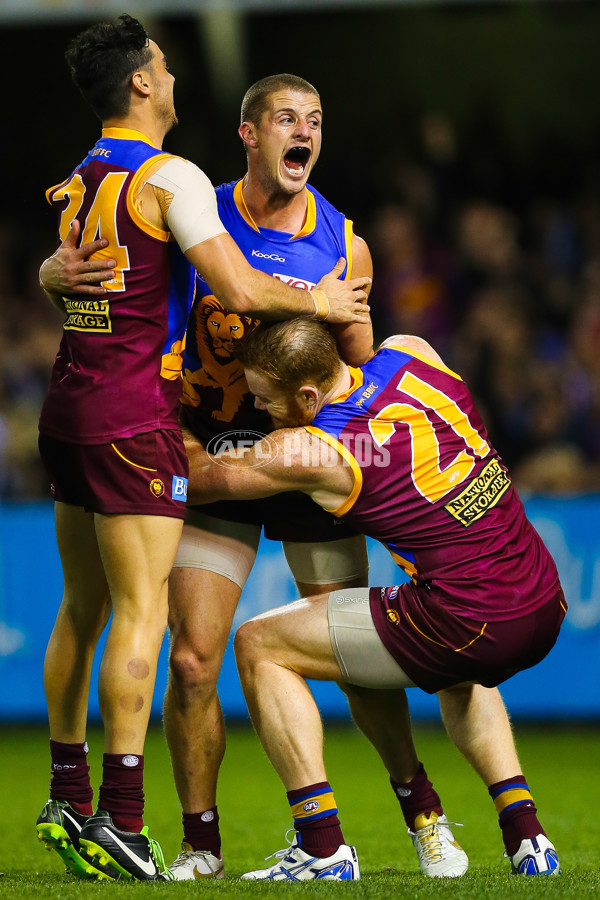 AFL 2013 Rd 19 - Brisbane v St Kilda - 297580