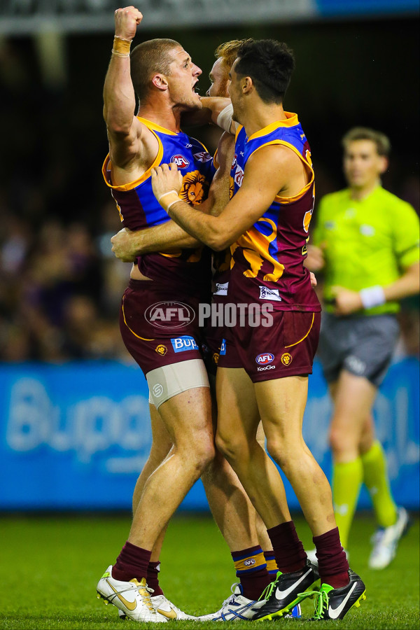 AFL 2013 Rd 19 - Brisbane v St Kilda - 297581