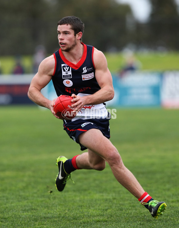 VFL 2013 Rd 16 - Casey Scorpions v Geelong - 297765