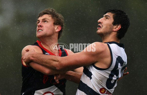 VFL 2013 Rd 16 - Casey Scorpions v Geelong - 297823