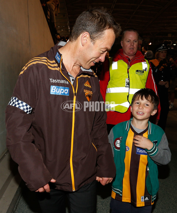 AFL 2013 Rd 20 - St Kilda v Hawthorn - 298020