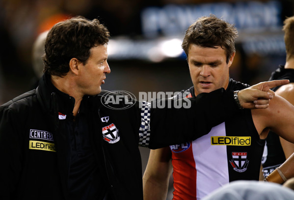 AFL 2013 Rd 20 - St Kilda v Hawthorn - 298047