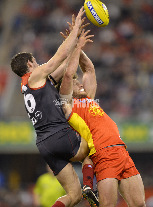 AFL 2013 Rd 20 - Gold Coast v Melbourne - 298361