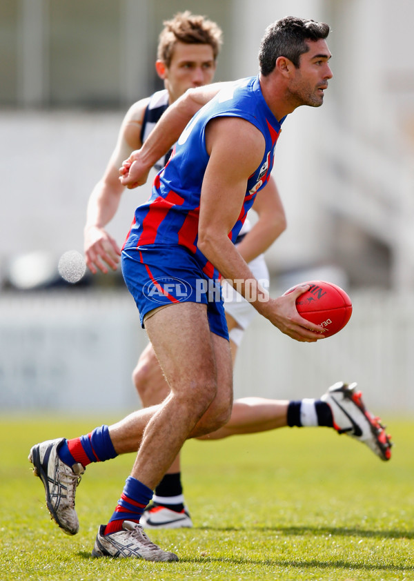 VFL 2013 Rd 19 - Port Melbourne v Geelong - 299192