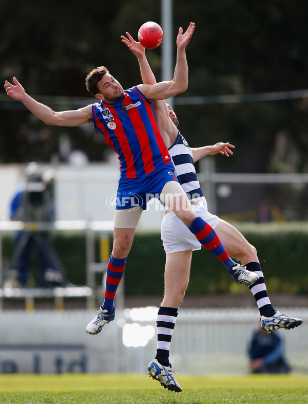 VFL 2013 Rd 19 - Port Melbourne v Geelong - 299191