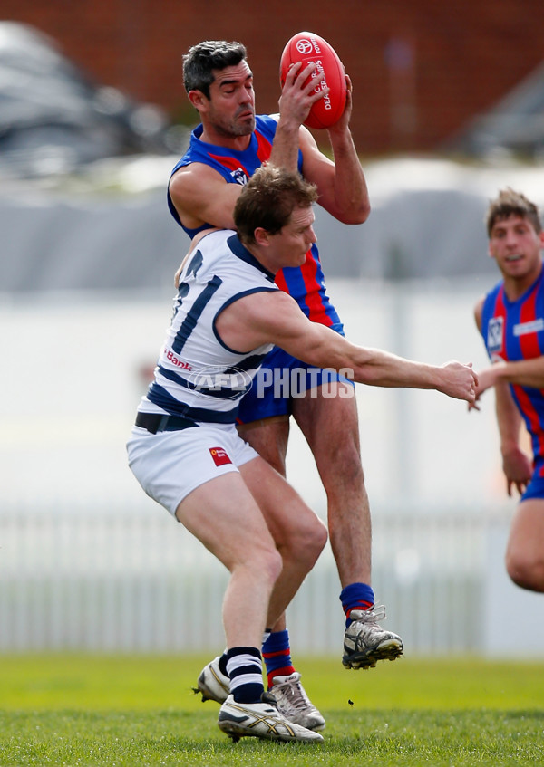 VFL 2013 Rd 19 - Port Melbourne v Geelong - 299201